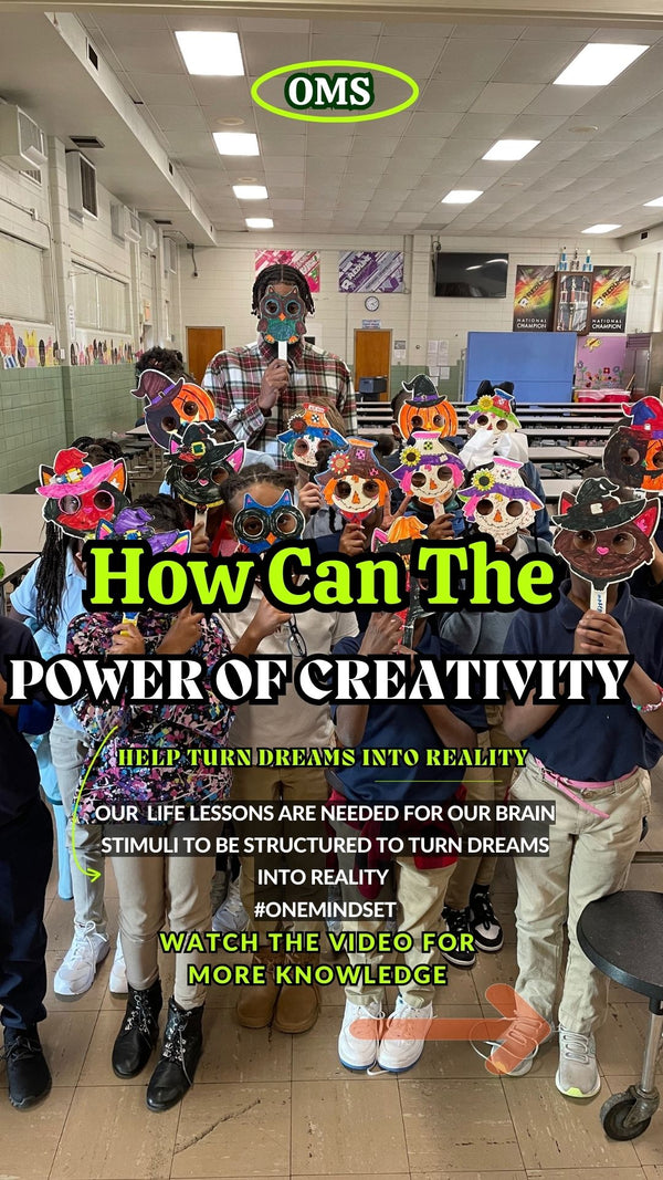 The Power Of Creativity